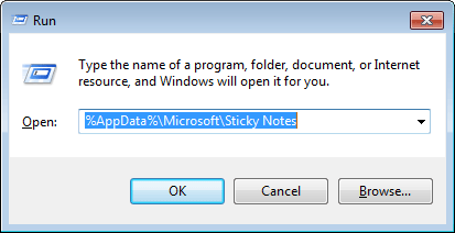 stickies for windows vista free