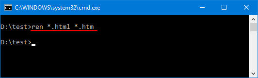 rename-file-extension-in-command-prompt
