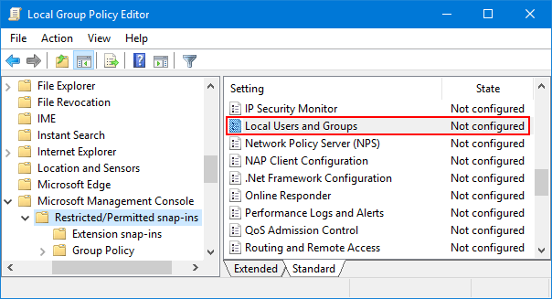 gpedit.msc download windows xp