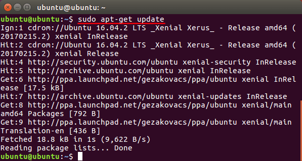 create a usb boot disk ubuntu
