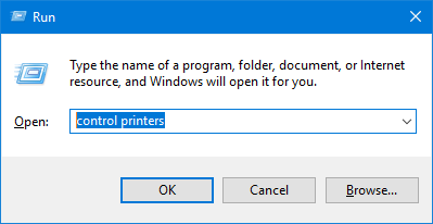 Støjende Hick ovn How to Open the Devices and Printers in Windows 10 | Password Recovery