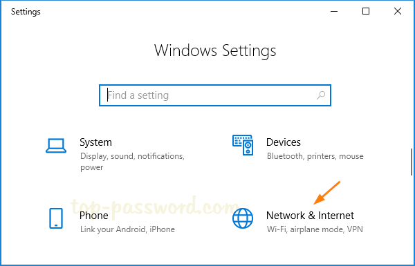 bypass windows 10 password with android