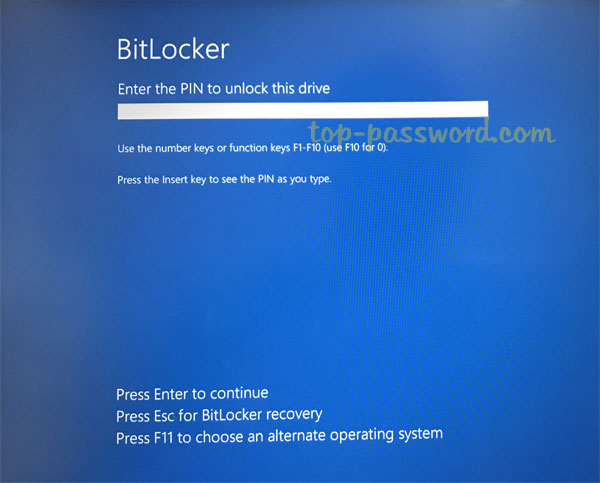 Detectable adjective Doctor of Philosophy Configure Windows 10 to Prompt for BitLocker PIN During Startup | Password  Recovery