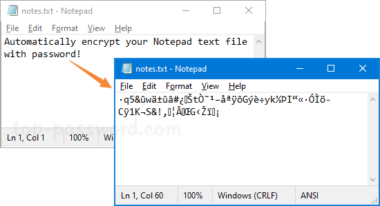 recover notepad file windows 10