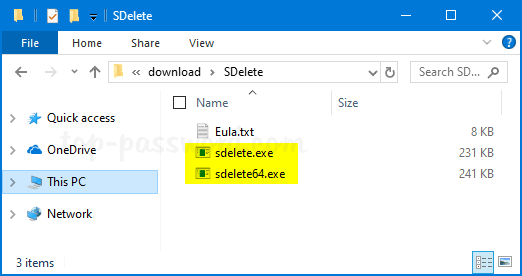 file delete software windows 10
