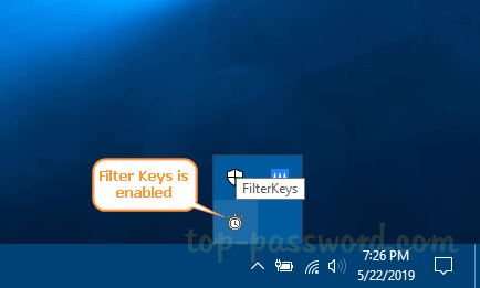 windows button on keyboard not working