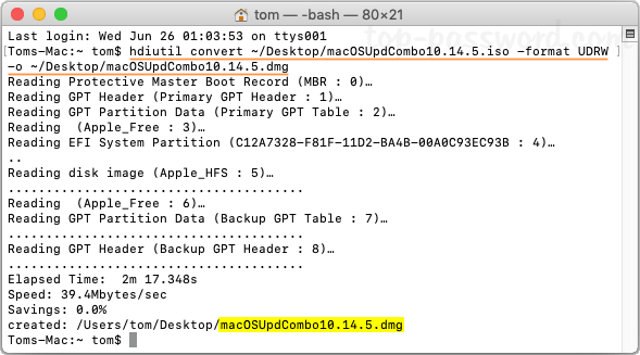 Dmg File Mac