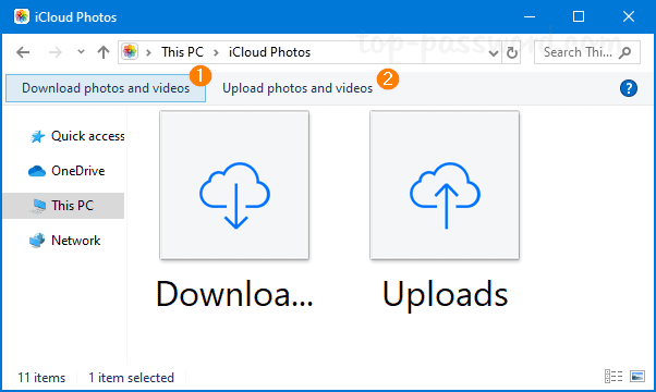How To Enable Icloud Photo Library On Windows 10 Pc Password