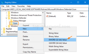 3 Ways to Limit Windows Defender CPU Usage in Windows 10 | Password ...