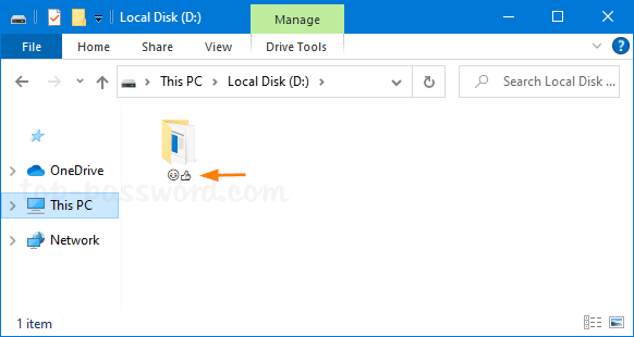 How to Make Funny Folder Name with Emoji on Windows 10 | Password Recovery