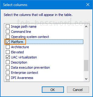 determine 32 or 64 bit windows 10 from command line