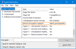 How to Turn On Device Encryption in Windows 10 Home | Password Recovery