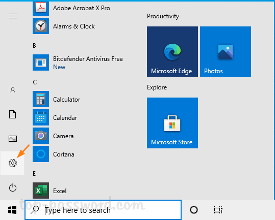 windows 10 settings app won t open