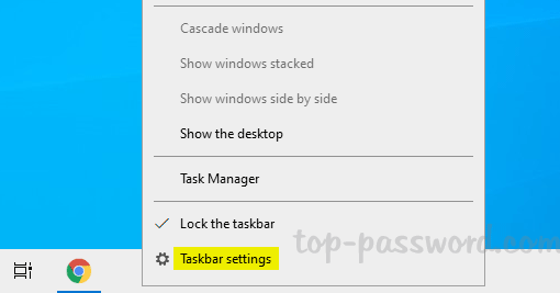 How To Show App Name Without Combining Icons In Windows 10 Taskbar