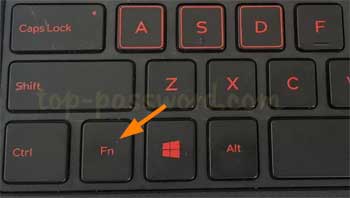 How to Change Function Keys Behavior on Your Windows Laptop | Password  Recovery