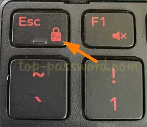 change function buttons keyboard