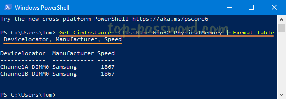 3 Ways Check RAM Speed or Frequency on Windows 11 / 10 | Password Recovery