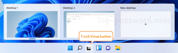 2 Methods Remove Task Button from Windows 11 Taskbar | Password Recovery