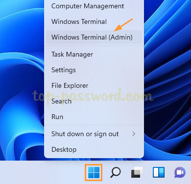 Windows Terminal Search