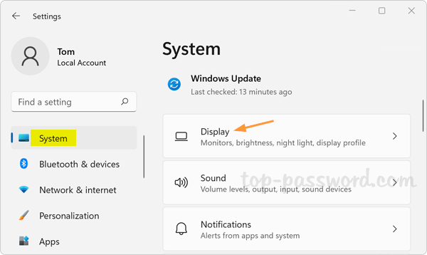 Fix: Windows 11 Changes Screen Brightness Automatically | Password Recovery