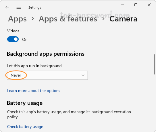 3 Methods to Disable Background Apps on Windows 11 Password Recovery |  Password Recovery