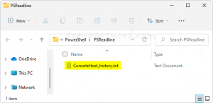 Windows 11: How to View Command History in PowerShell or Command Prompt ...