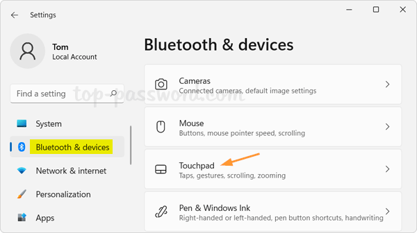 Enable or Disable Pen Cursor in Windows 11 Tutorial