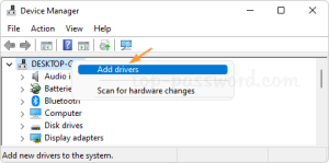 Another Way to Backup and Restore Drivers in Windows 11 | Password Recovery