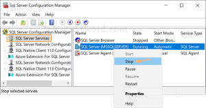 How to Reset Lost SA Password for SQL Server 2022 | Password Recovery