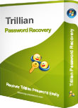 Trillian Password Recovery