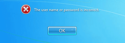 Lost Windows 7 Password