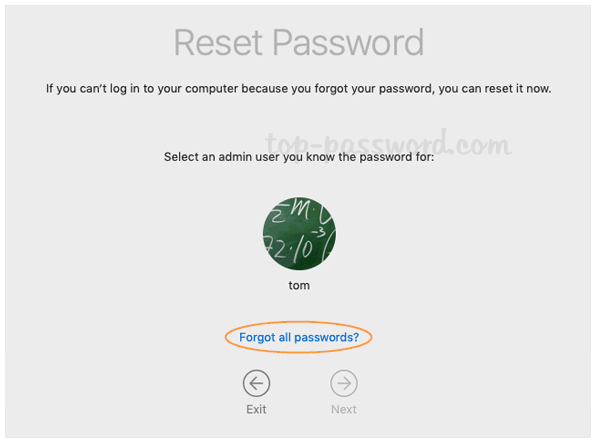 reset mac password terminal snow leopard