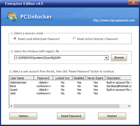 best windows 10 password cracking