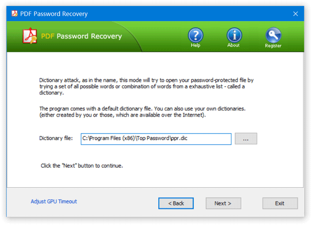 How To Recover Pdf Password