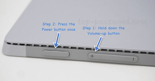 juni kontakt Sammenligning How to Reset Surface Book 2 Password if You Forgot It