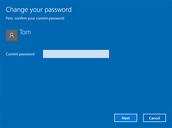 5 Ways To Change Windows 10 Password With Administrator Account