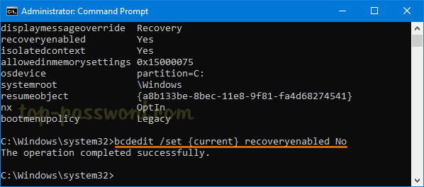 command prompt windows 10 repair