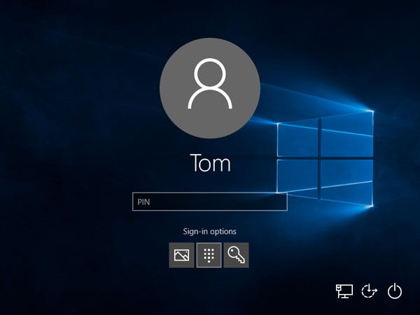 How to Set Default Sign-in Option in Windows 10