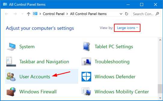 5 Ways to Change Windows 10 Password with Administrator ...